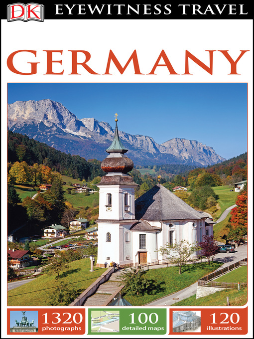 Title details for Germany by DK Travel - Available